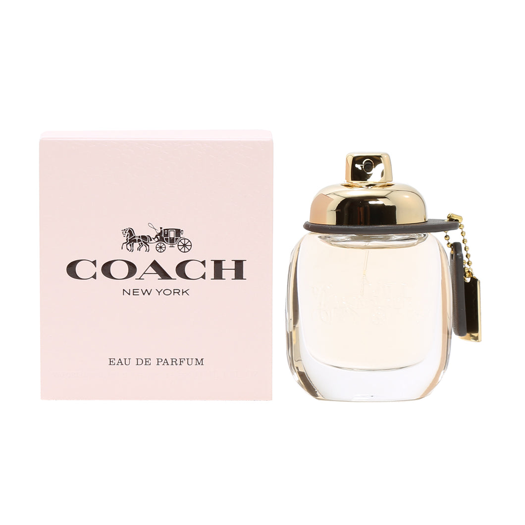 COACH NEW YORK LADIES EDP SPRAY