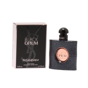 BLACK OPIUM LADIES by YVES SAINT LAURENT - EDP SPRAY 1.7 OZ