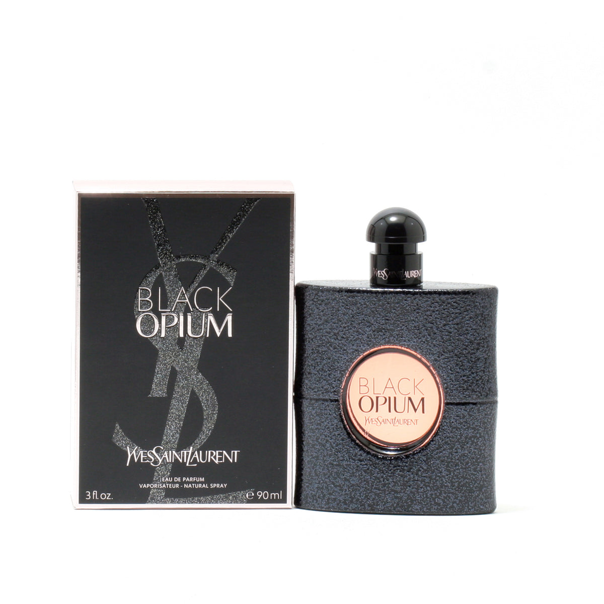 BLACK OPIUM LADIES by YVES SAINT LAURENT EDP SPRAY