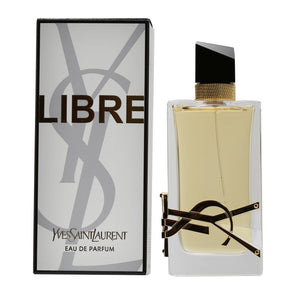 YVES SAINT LAURENT LIBRE LADIES EDP SPRAY REFILLABLE 3 OZ