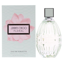 Load image into Gallery viewer, JIMMY CHOO FLORAL EDT SPRAY
