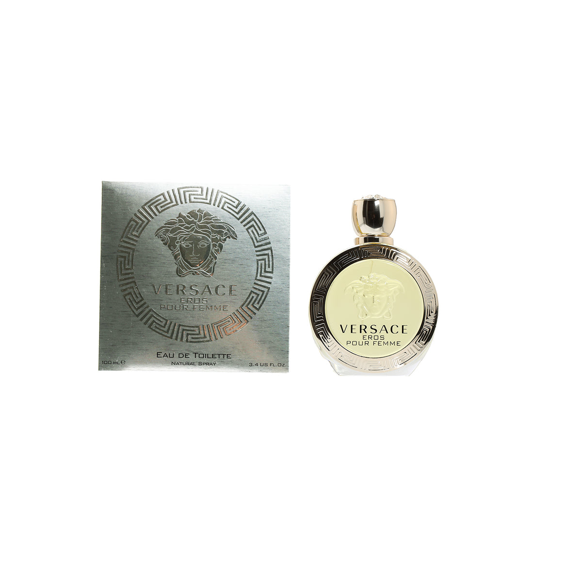 VERSACE EROS POUR FEMME EDT SPRAY
