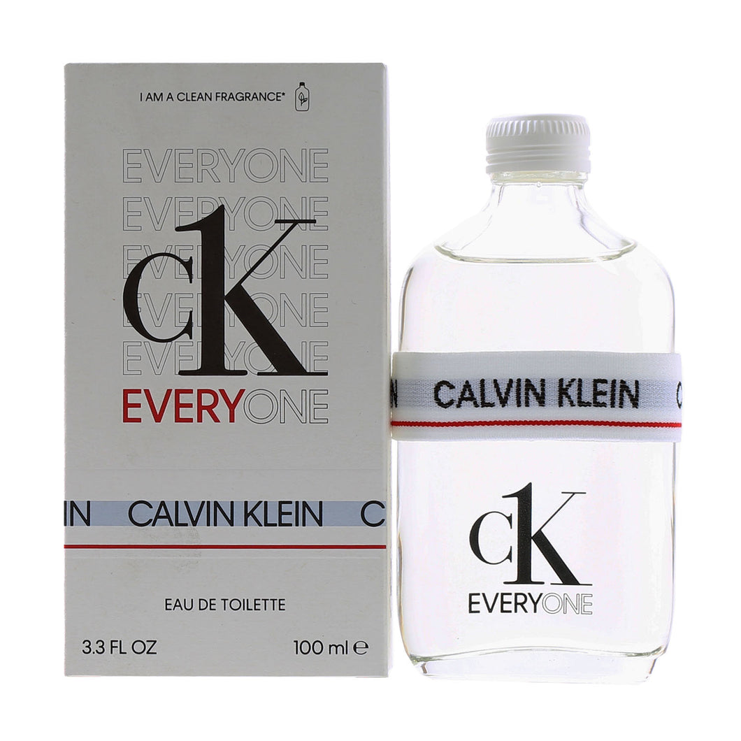 CK EVERYONE EDT SPRAY 3.4 OZ