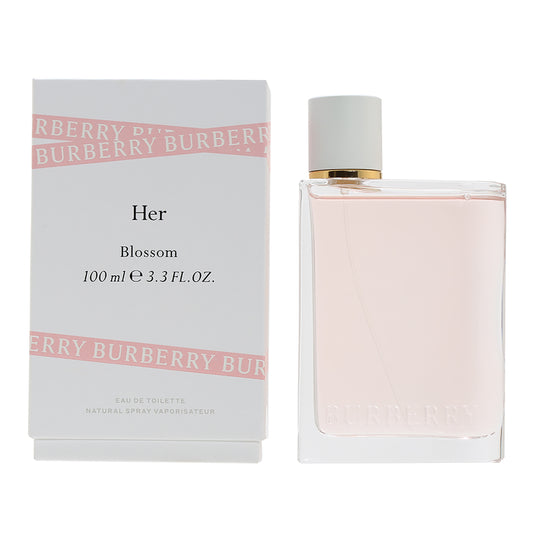 BURBERRY HER BLOSSOM EDT SPRAY
