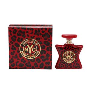 BOND NO 9 NEW BOND ST WOMAN EDP SPRAY 3.4 OZ