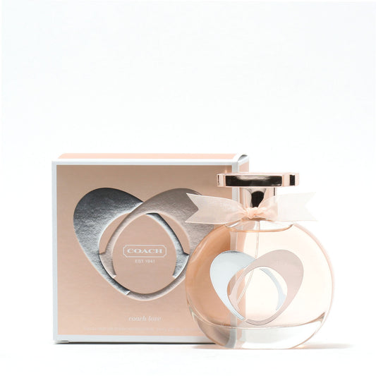 COACH LOVE LADIES EDP SPRAY