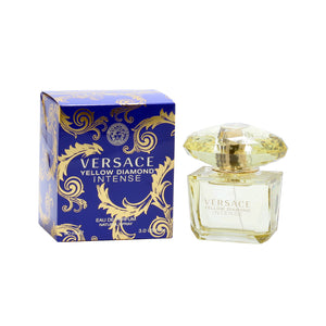 VERSACE YELLOW DIAMOND INTENSE LADIES - EDP SPRAY 3 OZ