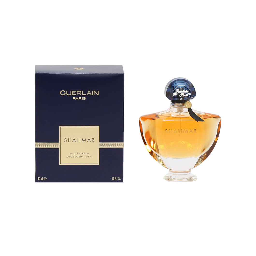 SHALIMAR LADIES by GUERLAIN - EDP SPRAY 3 OZ