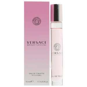 VERSACE BRIGHT CRYSTAL EDT TRAVEL SPRAY 0.3 OZ