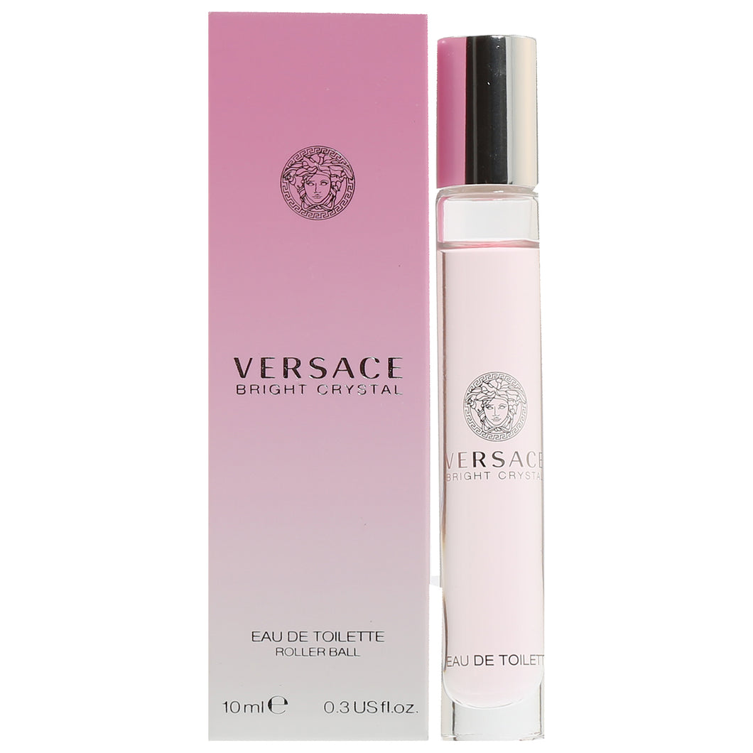 VERSACE BRIGHT CRYSTAL EDT TRAVEL SPRAY 0.3 OZ