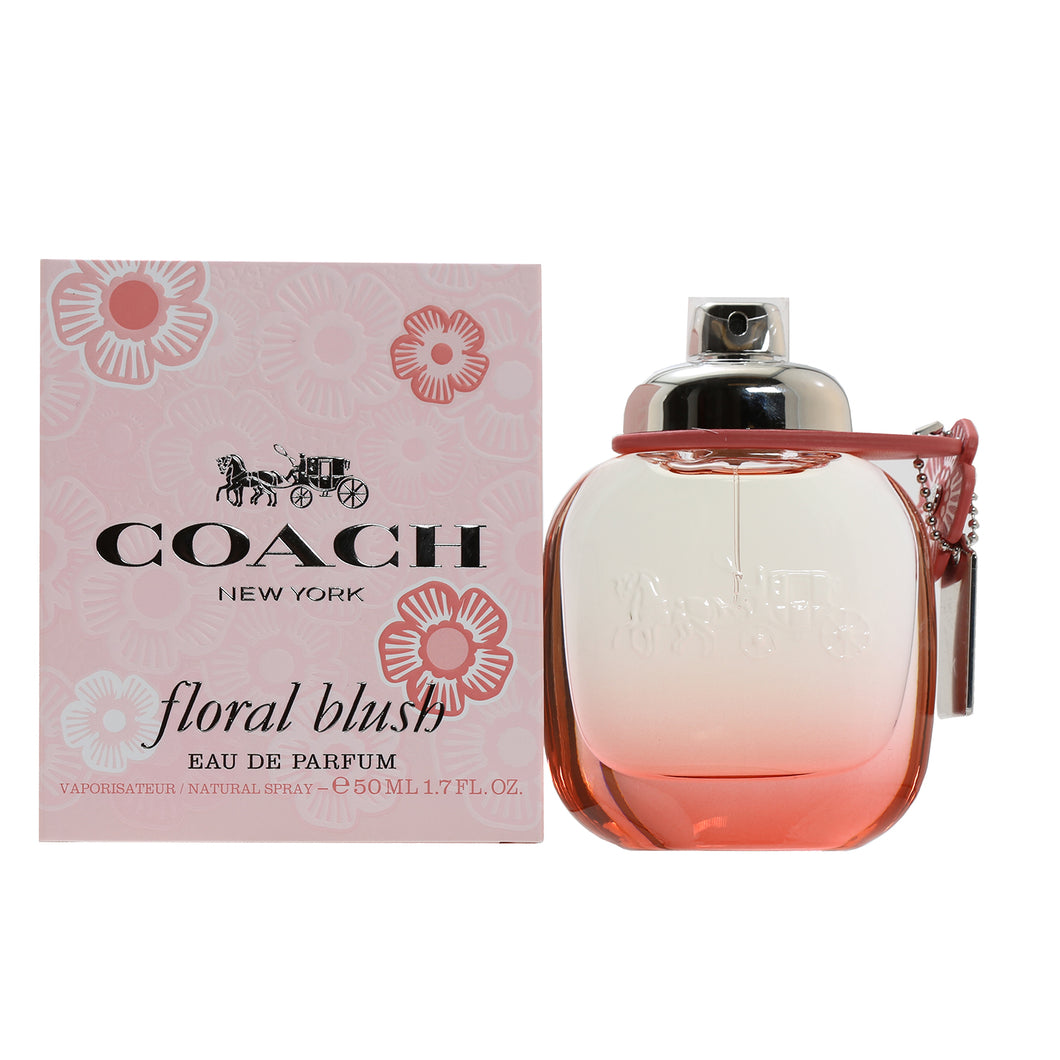 COACH FLORAL BLUSH EDP LADIES SPRAY