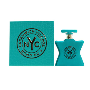 BOND NO 9 GREENWICH VILLAGE 3.4 OZ