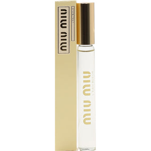 MIU MIU L'EAU BLEUE ROLLERBALL EDP LADIES .33 OZ