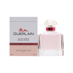 MON GUERLAIN BLOOM OF ROSE LADIES EDT SPRAY 3.4 OZ