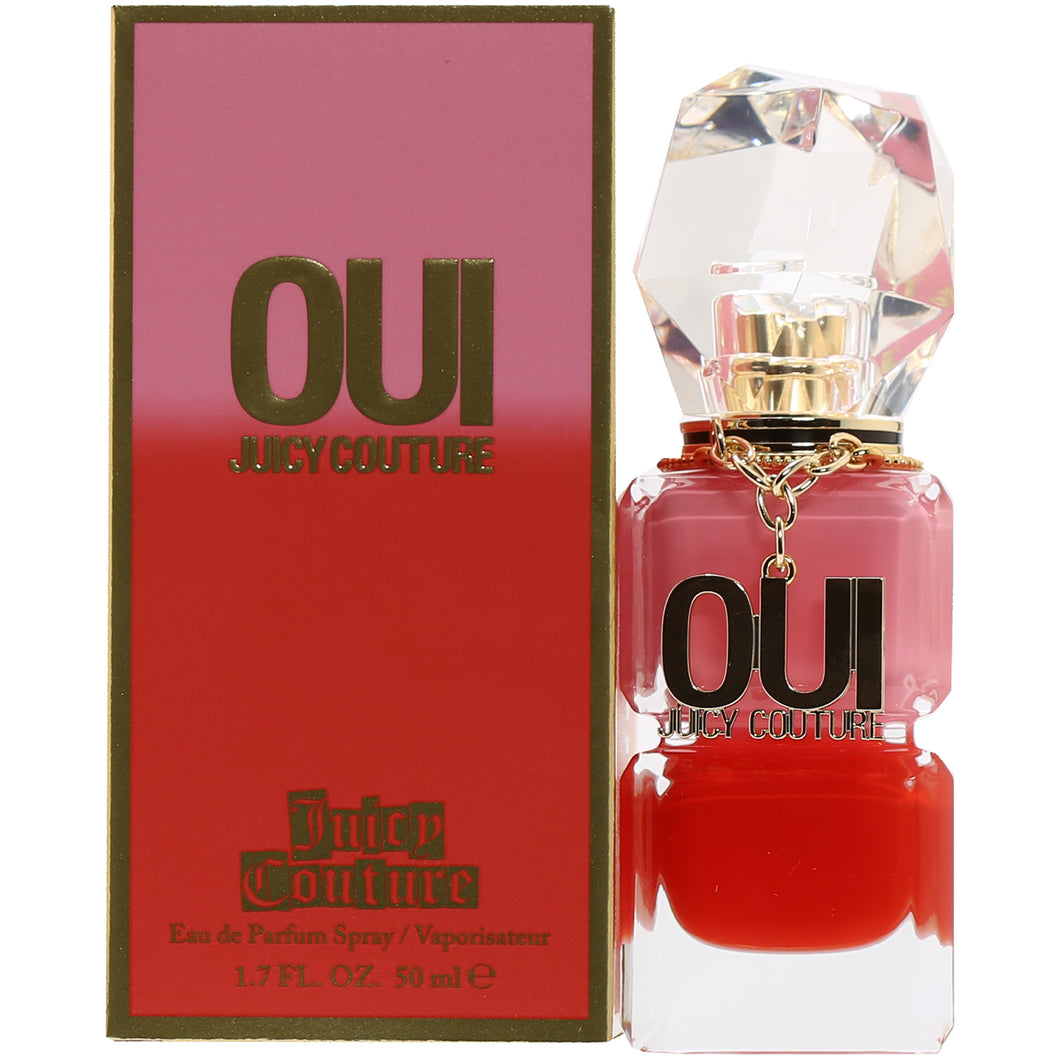 JUICY COUTURE OUI  EDP SPRAY 1.7 OZ