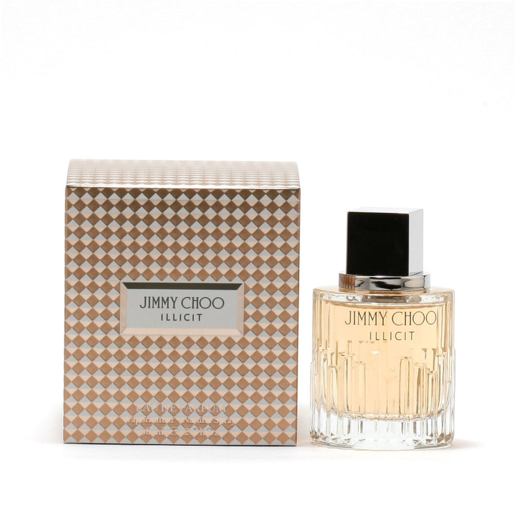 JIMMY CHOO ILLICIT LADIES - EDP SPRAY 2 OZ