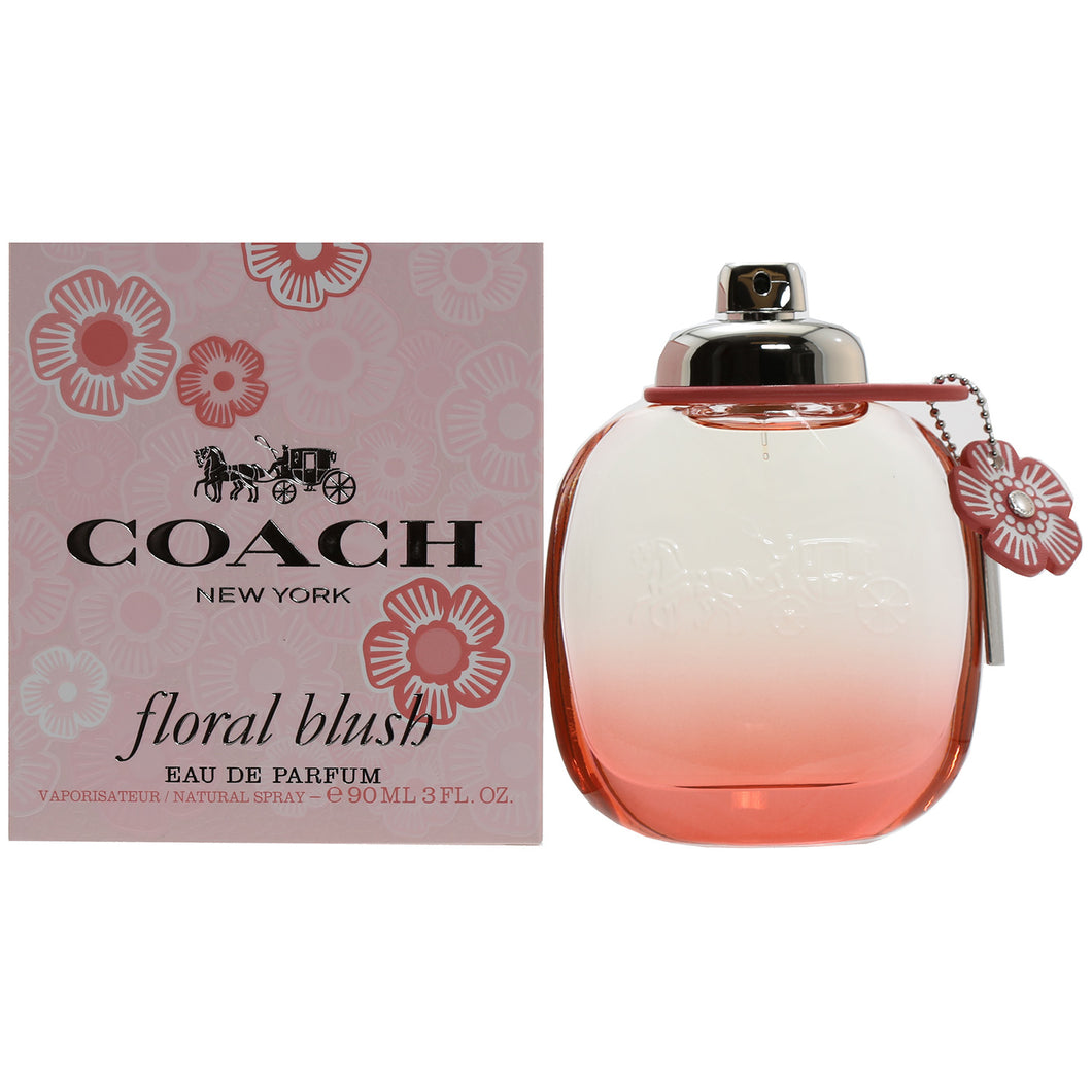 COACH FLORAL BLUSH EDP LADIES SPRAY 3 OZ