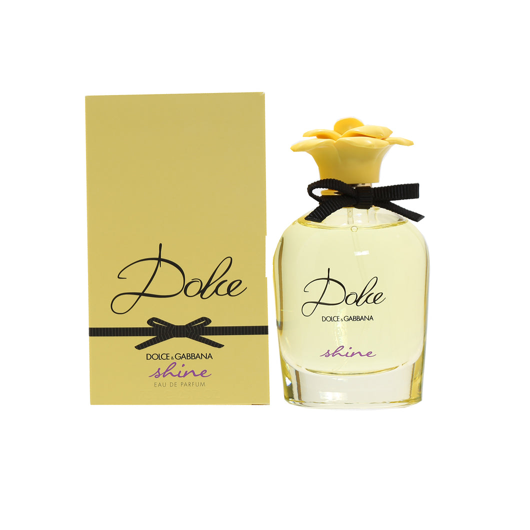 DOLCE & GABBANA DOLCE SHINE LADIES EDP SPRAY