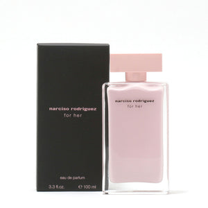 NARCISO RODRIGUEZ FOR HER EDP SPRAY 3.4 OZ