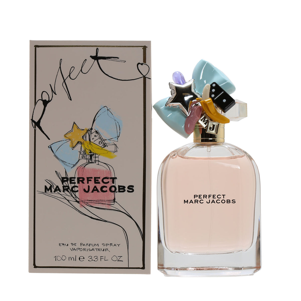 MARC JACOBS PERFECT LADIES EDP SPRAY