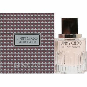 JIMMY CHOO ILLICIT FLOWER LADIES EDT SPRAY 1.3 OZ