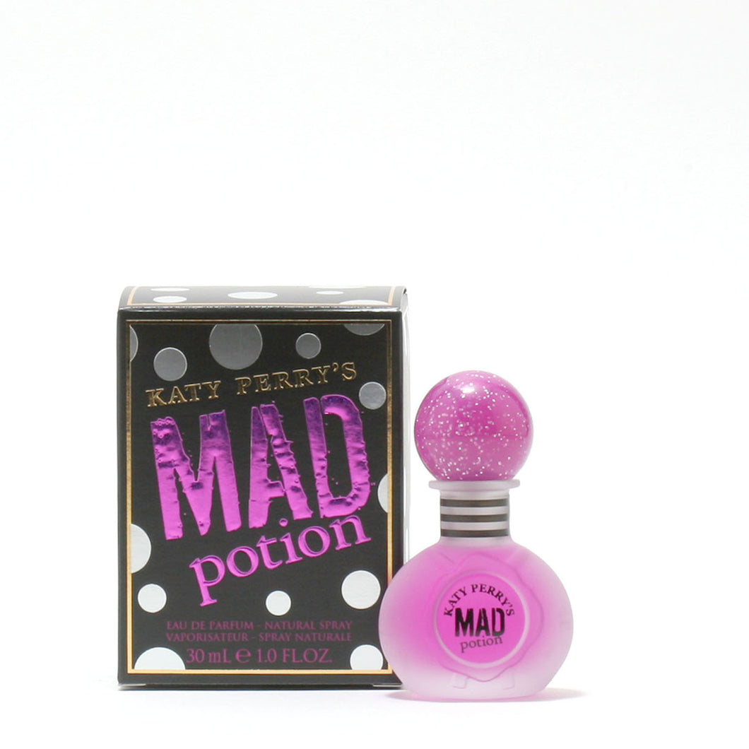 KATY PERRY MAD POTION LADIES EDP SPRAY 1 OZ