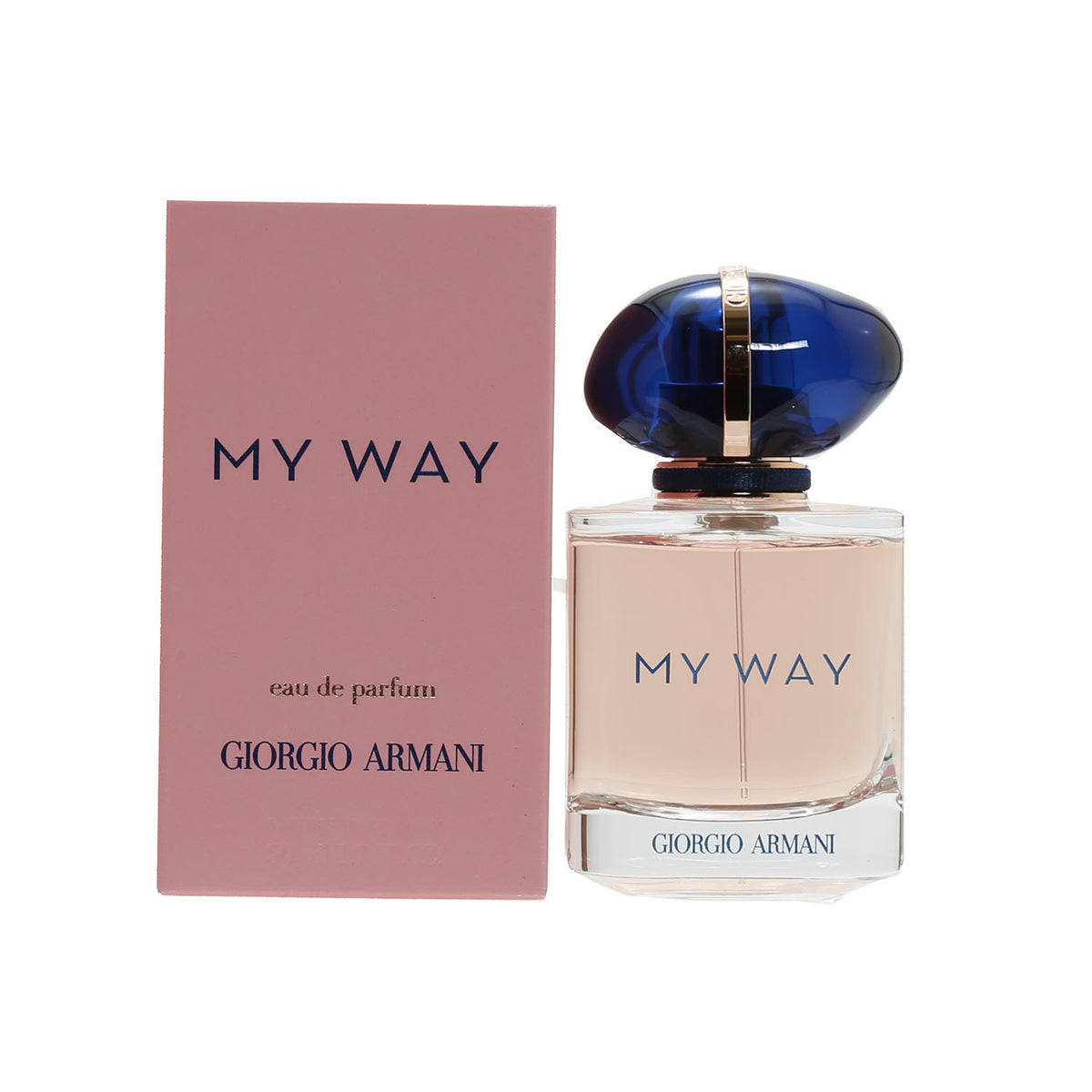 MY WAY by GIORGIO ARMANI EDP LADIES SPRAY