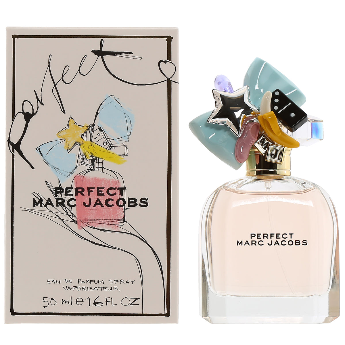 MARC JACOBS PERFECT LADIES EDP SPRAY