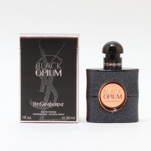 BLACK OPIUM LADIES EDP SPRAY by YVES SAINT LAURENT 1 OZ