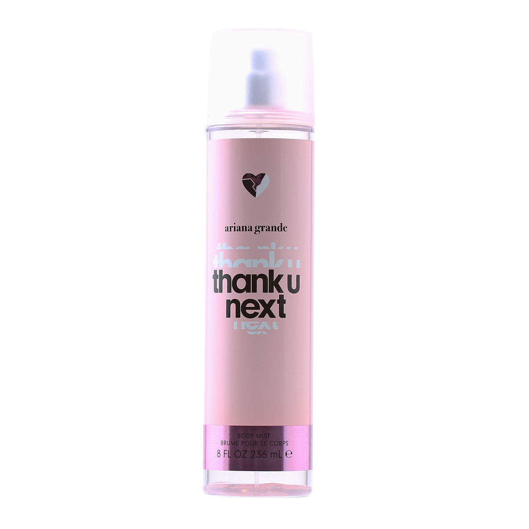 ARIANA GRANDE THANK YOU NEXT BODY MIST 8 OZ