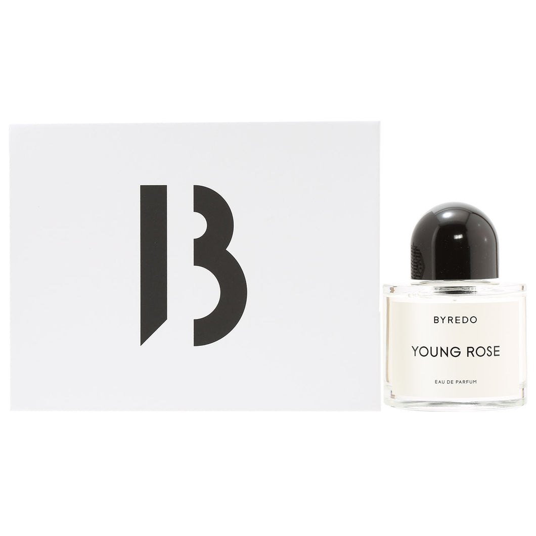 BYREDO YOUNG ROSE LADIES EDP SPRAY 3.4 OZ