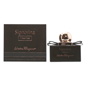 FERRAGAMO SIGNORINA MISTERIOSA LADIES EDP SPRAY 1 OZ