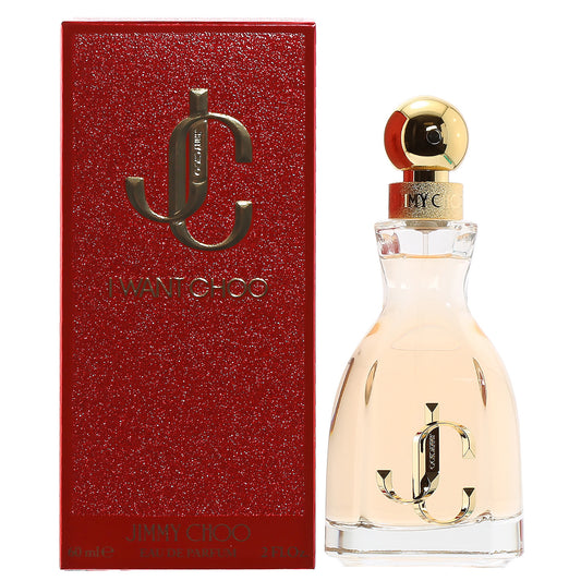 JIMMY CHOO I WANT CHOO LADIES EDP SPRAY