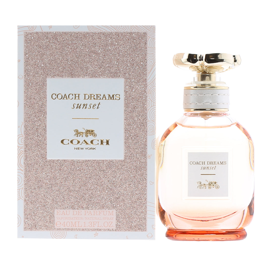 COACH DREAMS SUNSET LADIES EDP SPRAY 1.4 OZ