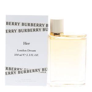 BURBERRY HER LONDON DREAM EDP SPRAY 3.4 OZ