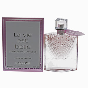 LA VIE EST BELLE FLOWERS OF HAPPINESS EDP SPRAY 2.5 OZ