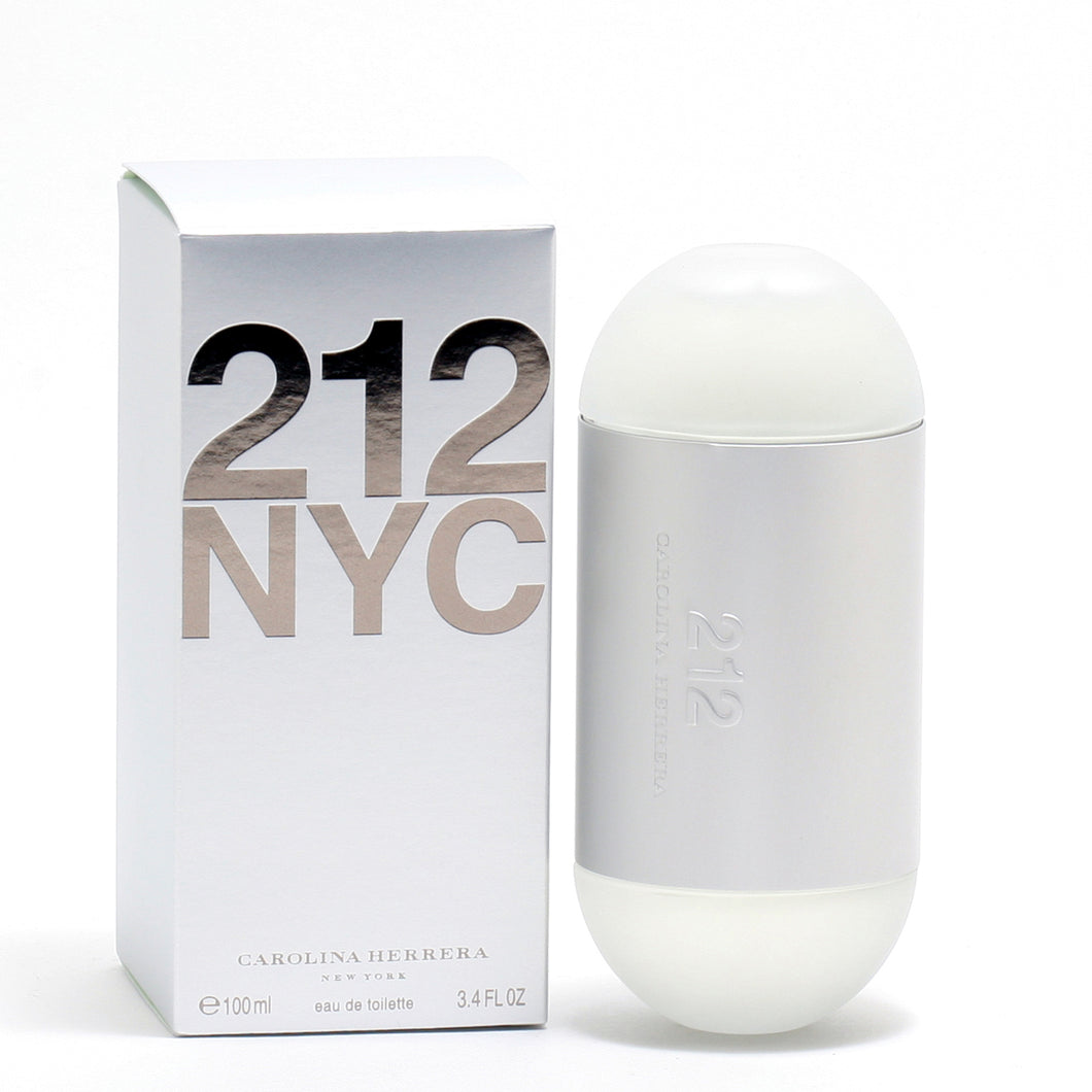 212 LADIES by CAROLINA HERRERA - EDT SPRAY