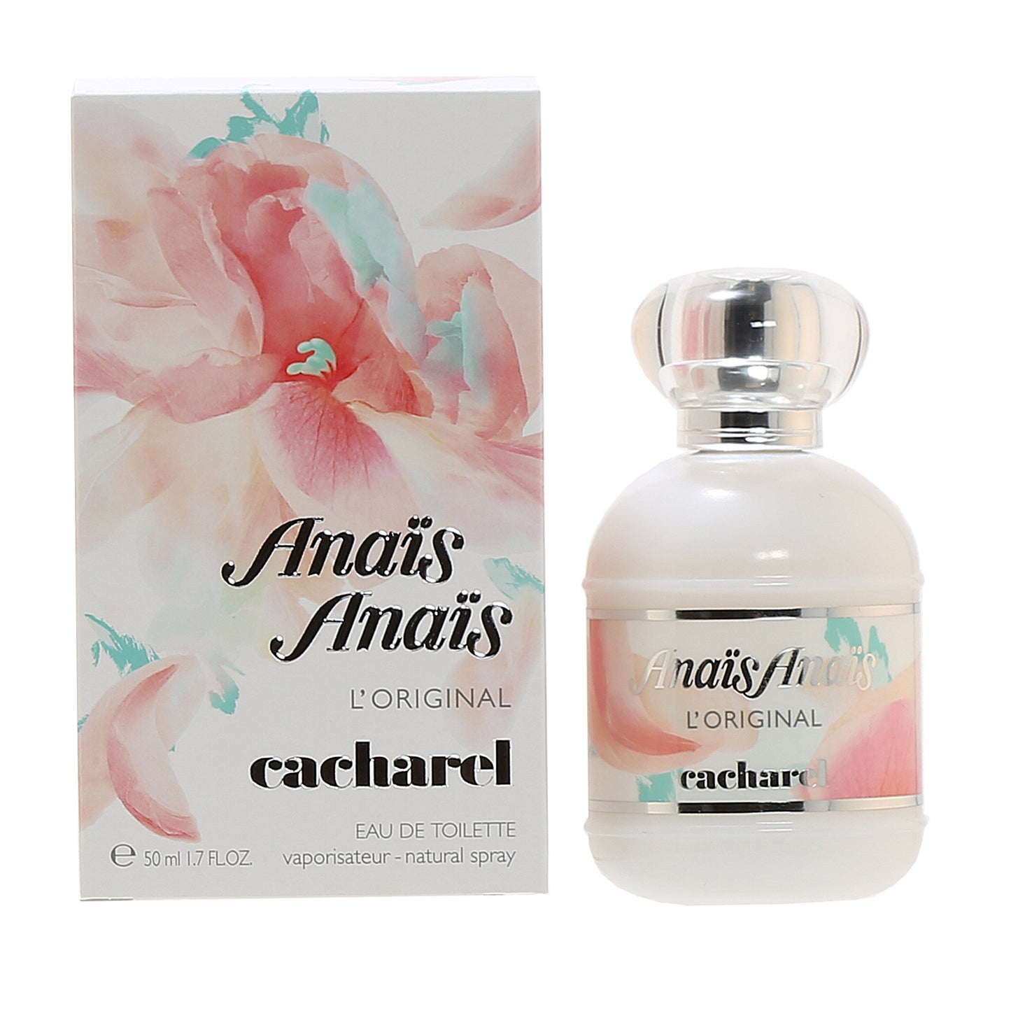 ANAIS ANAIS LADIES by CACHAREL EDT SPRAY
