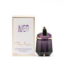 Load image into Gallery viewer, ALIEN LADIES by THIERRY MUGLER -EDP SPRAY (REFILLABLE)

