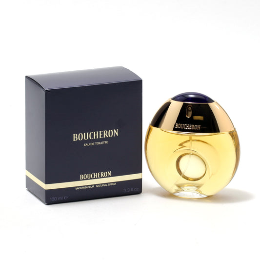 BOUCHERON LADIES EDT SPRAY (OLD PKG)