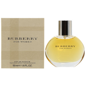 BURBERRY CLASSIC LADIES - EDP SPRAY 1.7 OZ