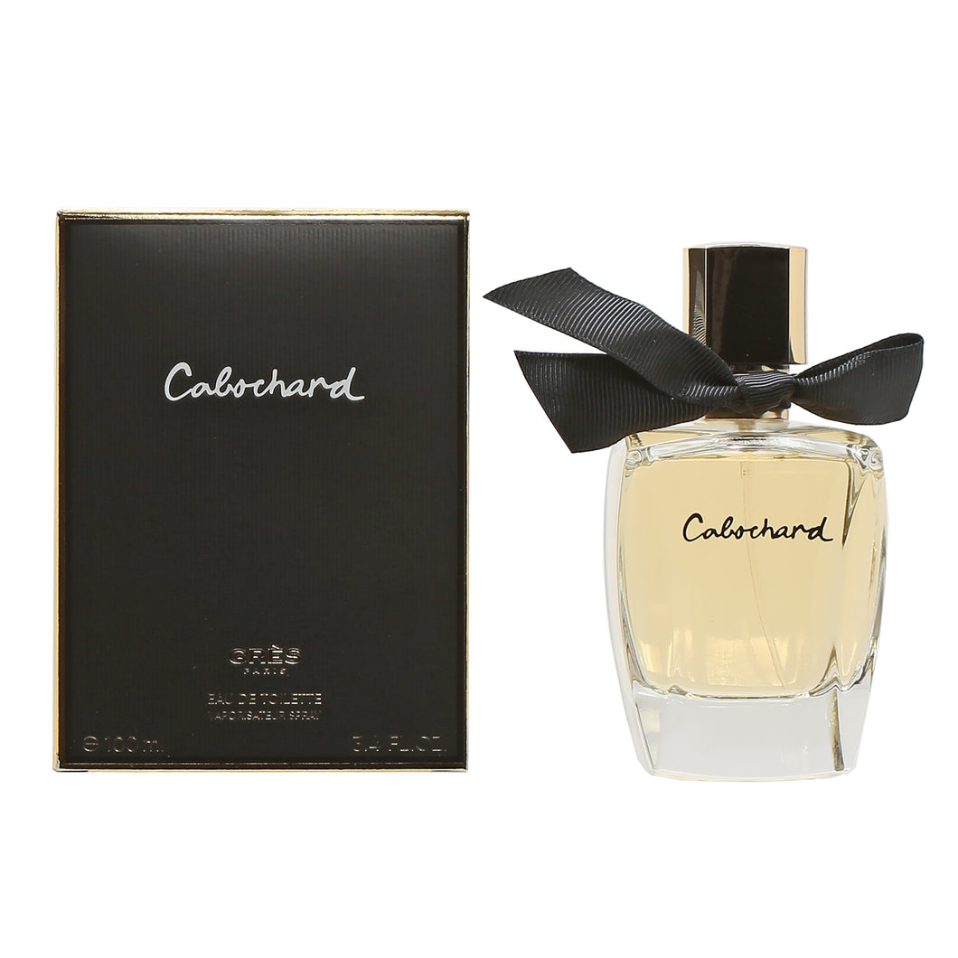CABOCHARD LADIES by PARFUMS GRES LADIES - EDT SPRAY 3.4 OZ