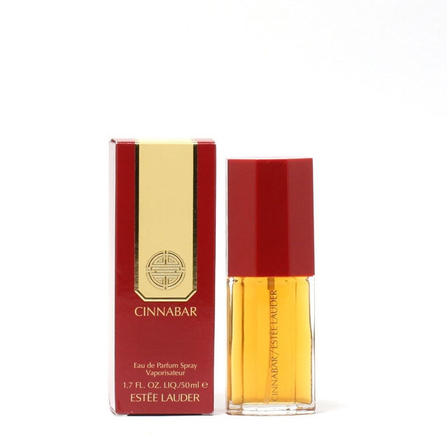 CINNABAR LADIES by ESTEE LAUDER - EDP SPRAY 1.75 OZ