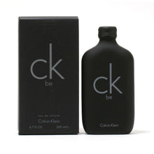 Load image into Gallery viewer, CK BE by CALVIN KLEIN - EDT SPRAY (UNISEX)
