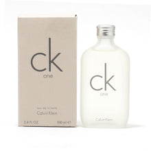 Load image into Gallery viewer, CK ONE by CALVIN KLEIN - EDT SPRAY (UNISEX)
