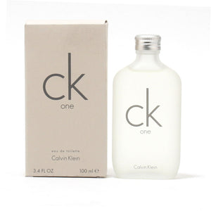 CK ONE by CALVIN KLEIN - EDT SPRAY (UNISEX)