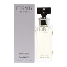 Load image into Gallery viewer, ETERNITY LADIES by CALVIN KLEIN - EDP SPRAY
