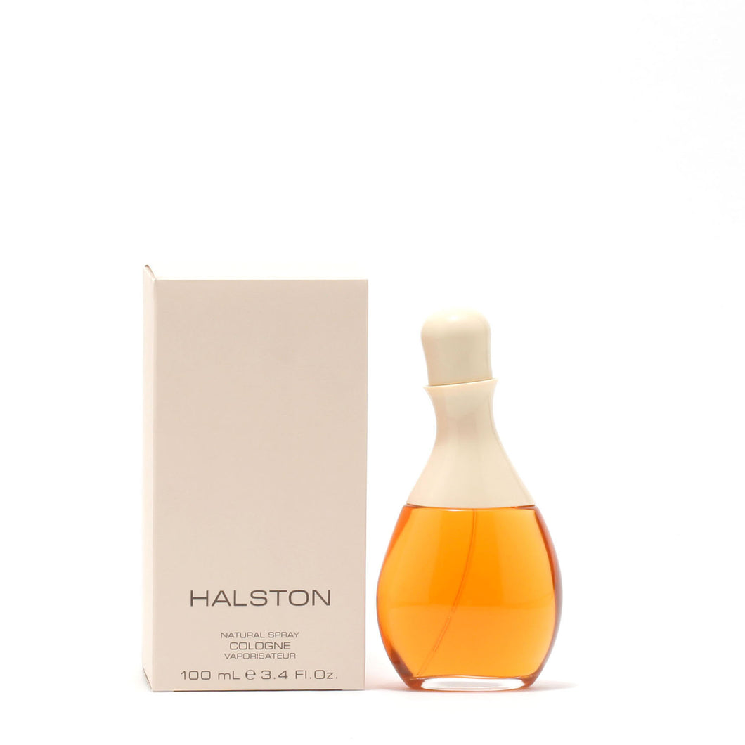 HALSTON LADIES - COLOGNE SPRAY 3.4 OZ