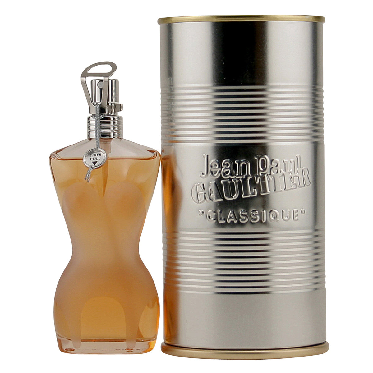 JEAN PAUL GAULTIER LADIES EDT SPRAY