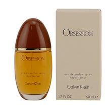 Load image into Gallery viewer, OBSESSION LADIES by CALVIN KLEIN - EDP SPRAY
